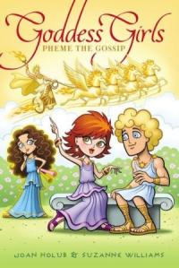 Pheme the Gossip (10) (Goddess Girls)