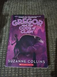 Underland Chronicles: 5 Gregor and the Code of Claw (Underland Chronicles)