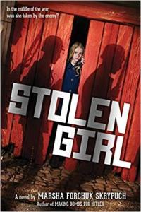 Stolen Girl A Novel