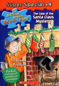 The Case of the Santa Claus Mystery