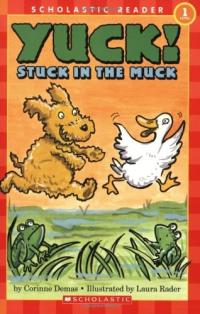 Yuck! Stuck in the Muck