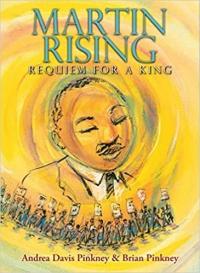 Martin Rising Requiem for a King