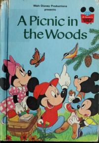 Walt Disney Productions Presents A Picnic in the Woods