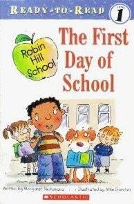 First Day of School