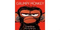 Grumpy Monkey