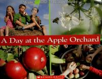 A Day at the Apple Orchard