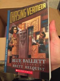 Chasing Vermeer (2005 publication)