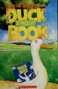Duck and a Book