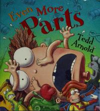 Even More Parts/ (book Set) Idioms from Head to Toe