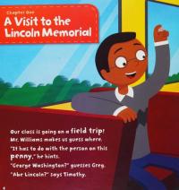 What Is Inside the Lincoln Memorial?