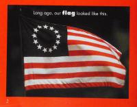 Harcourt School Publishers Horizons Time for Kids Reader Grade K Our Flag