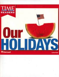 Our Holidays