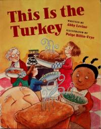 This is the Turkey