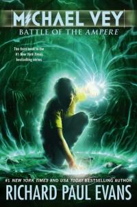 Michael Vey 3 Battle of the Ampere