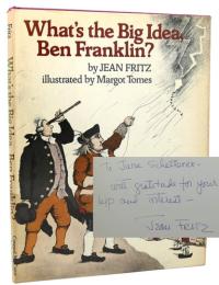 What's the Big Idea, Ben Franklin?