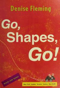 Go, Shapes, Go!