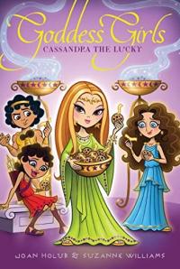 Cassandra the Lucky (12) (Goddess Girls)