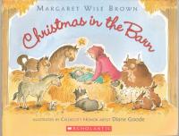 Christmas in the Barn