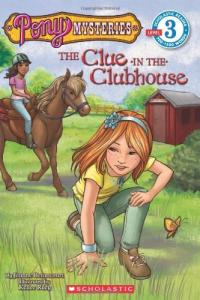 The Clue in the Clubhouse