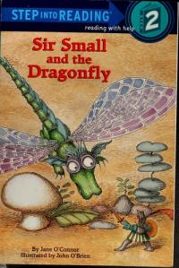 Sir Small and the Dragonfly