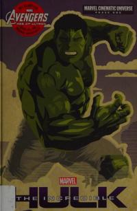 Phase One: The Incredible Hulk