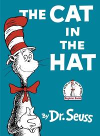 Dr. Seuss The Cat in the Hat