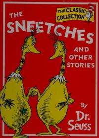 The Sneetches and Other Stories