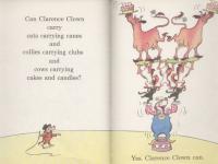 C is for Clown A Circus of "C" Words