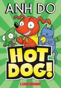 Hotdog! #1 (1)
