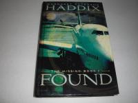 Found (The Missing, Book 1)