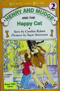 Henry and Mudge and the Happy Cat