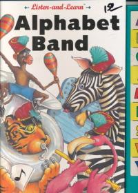 Alphabet Band
