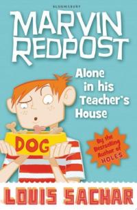 Marvin Redpost: Alone in His Teacher's House Book 4
