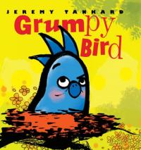 Grumpy Bird
