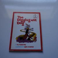 The Digging-est Dog