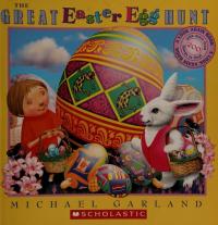 The Great Easter Egg Hunt (A Look Again Book)