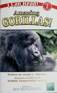 Amazing Gorillas!.