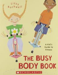 The Busy Body Book