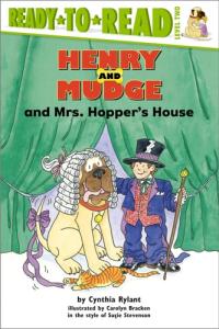 Henry and Mudge and Mrs. Hopper's House: Ready-to-Read Level 2 (22) (Henry & Mudge)