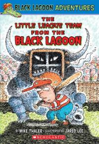 The Little League Team from the Black Lagoon