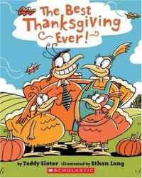 The Best Thanksgiving Ever!