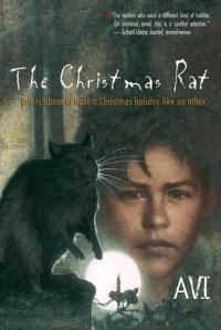 The Christmas Rat (Aladdin Fantasy)