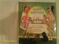 Happy Birthday Poems