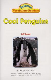 Cool Penguins