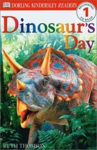 A Dinosaur's Day