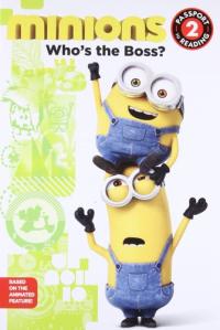 Minions: Who's the Boss?