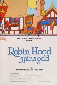 Robin Hood Spins Gold
