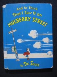 And to Think that I Saw it on Mulberry Street