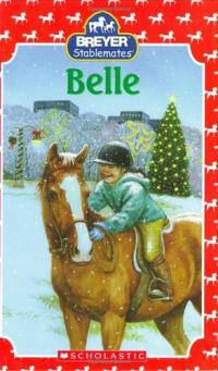 Breyer Stablemates - Belle