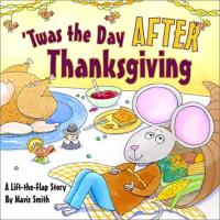 Twas the Day After Thanksgiving